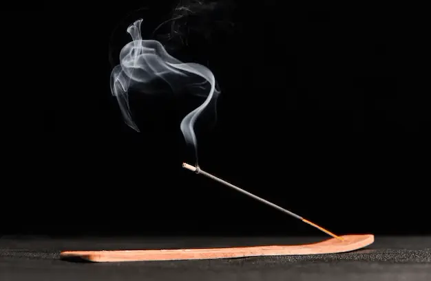 Spiritual Sticks® Incense Burning